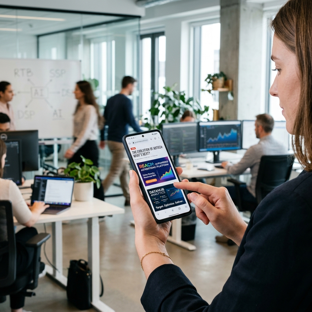 Programmatic Advertising Trends 2025