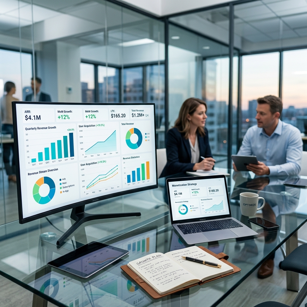 Publisher eCPM Monetization Strategies