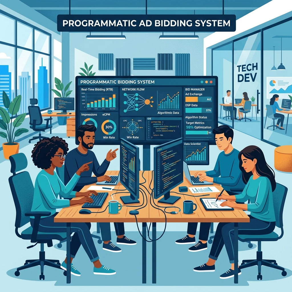 Join the Adstrome Team - Careers in AdTech and Programmatic Advertising